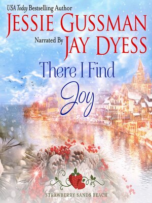 cover image of There I Find Joy
